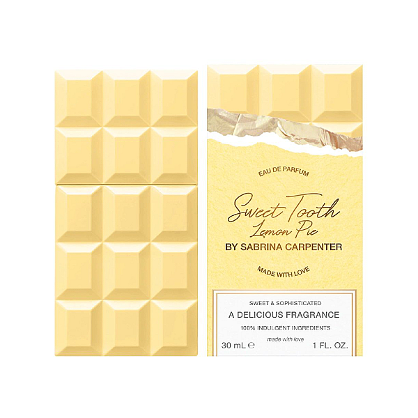 Sweet Tooth Lemon Pie Eau de Parfum