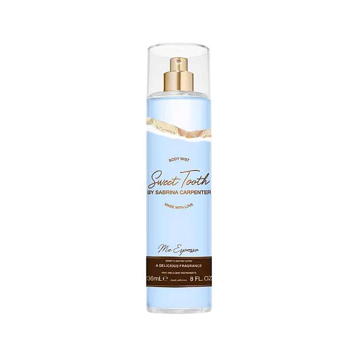 Spray de corp Me Espresso Body Mist