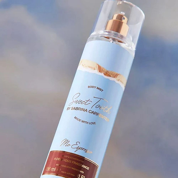 Spray de corp Me Espresso Body Mist