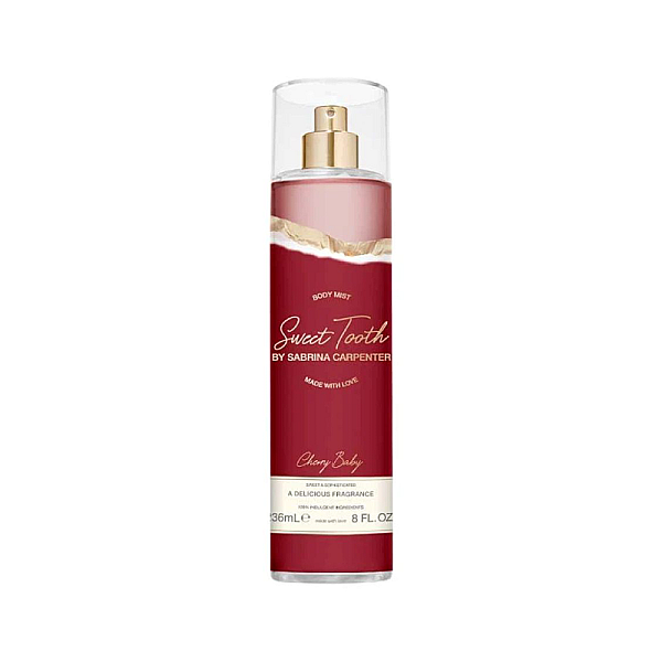 Spray de corp Cherry Baby Body Mist
