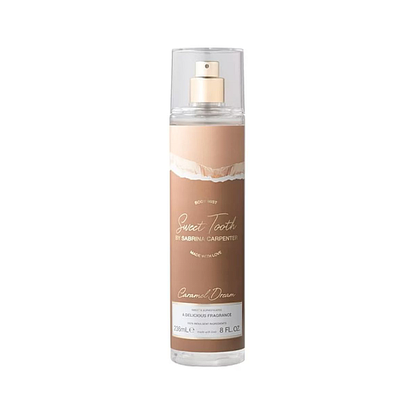 Spray de corp Caramel Dream Body Mist