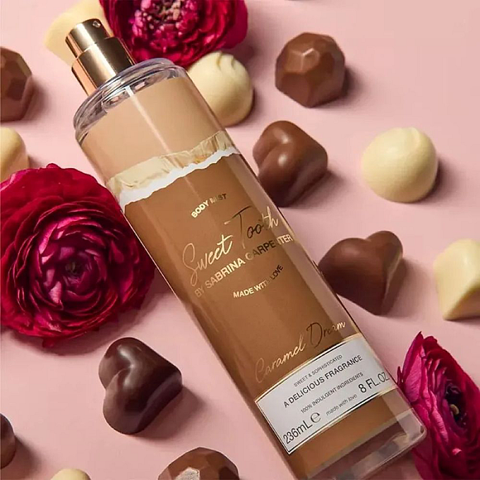Spray de corp Caramel Dream Body Mist