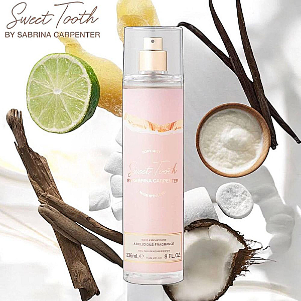 Spray de corp Sweet Tooth Body Mist