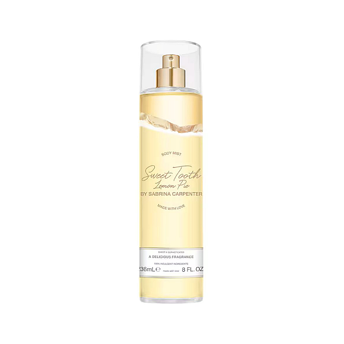 Spray de corp Lemon Pie Body Mist