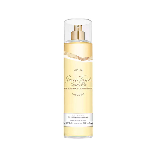 Spray de corp Lemon Pie Body Mist