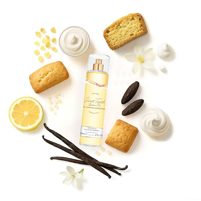 Spray de corp Lemon Pie Body Mist