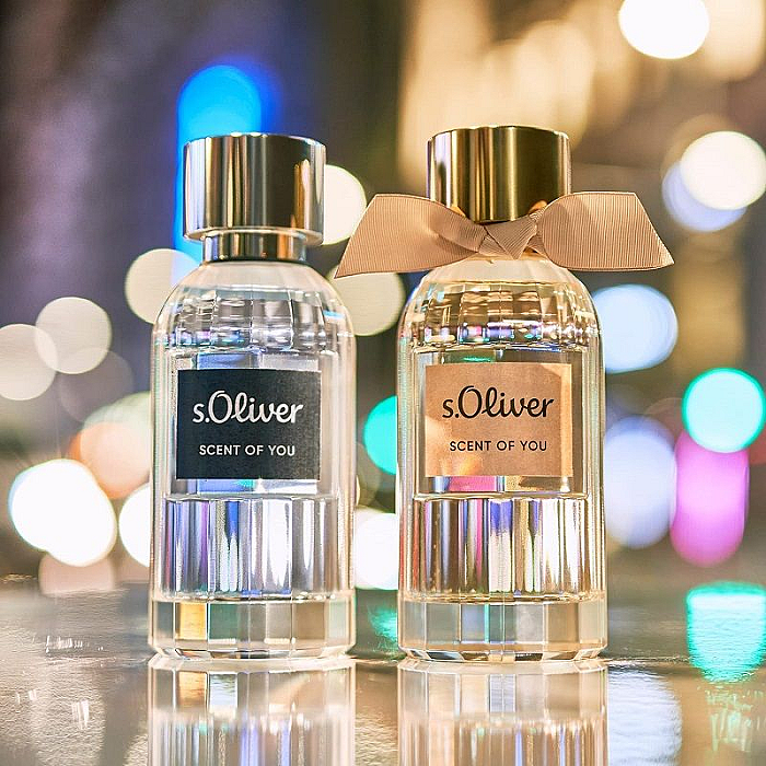 Scent of You Women Eau de Toilette