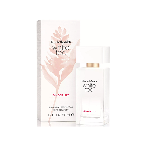 White Tea Ginger Lily Eau de Toilette