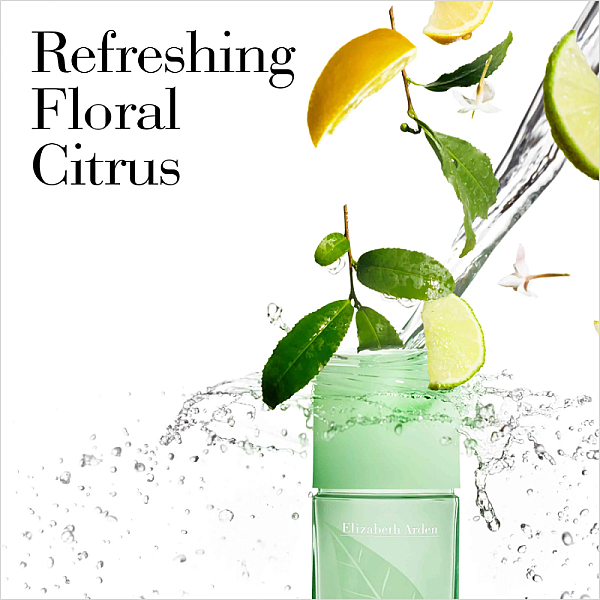 Green Tea Eau de Toilette