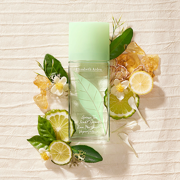 Green Tea Eau de Toilette