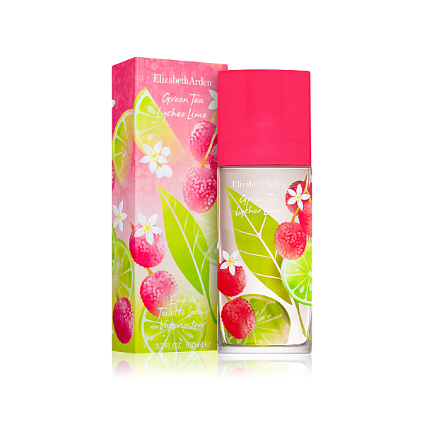 Green Tea Lychee Lime Eau de Toilette