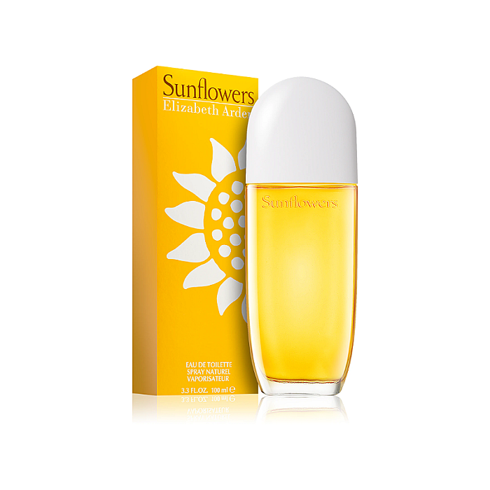 Sunflowers Eau de Toilette