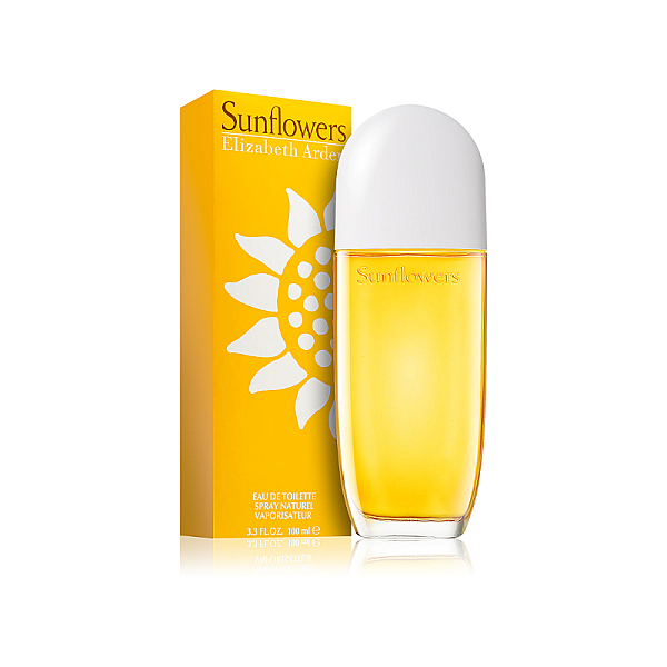 Sunflowers Eau de Toilette