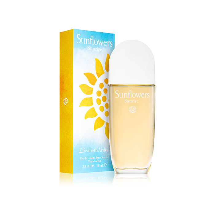 Sunflowers Sunrise Eau de Toilette