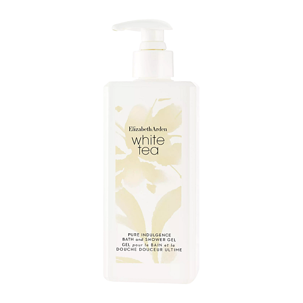 Gel de dus pentru femei White Tea Shower Gel