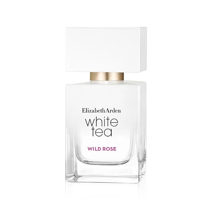 White Tea Wild Rose Eau de Toilette