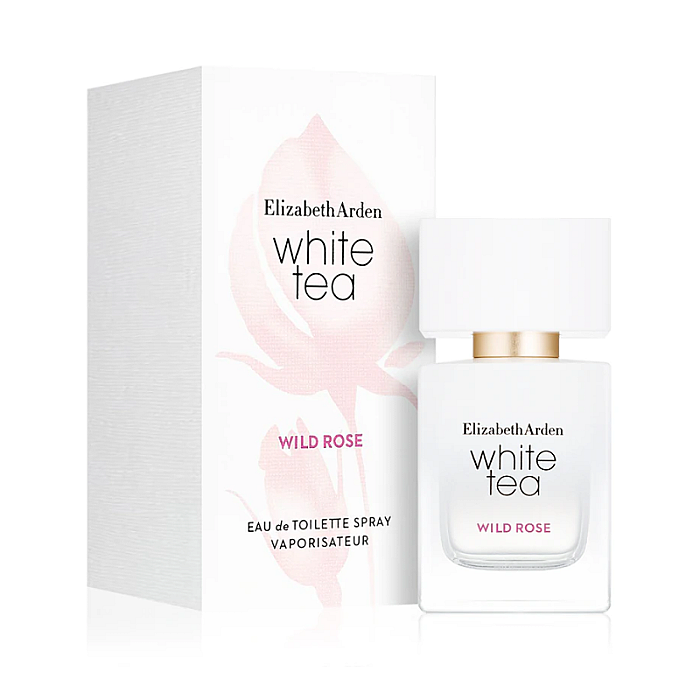 White Tea Wild Rose Eau de Toilette
