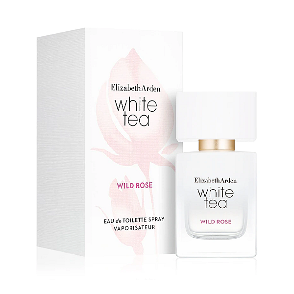 White Tea Wild Rose Eau de Toilette