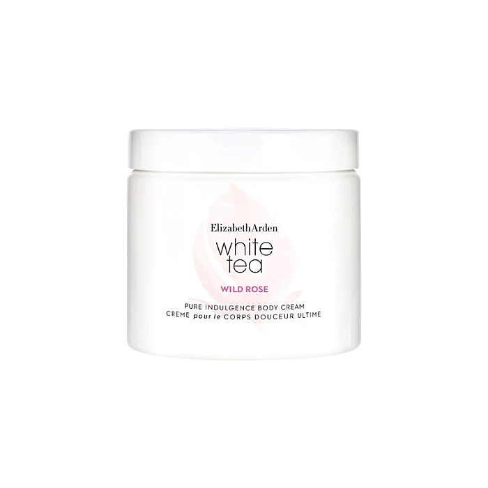 Crema de corp pentru femei White Tea Wild Rose Body Cream
