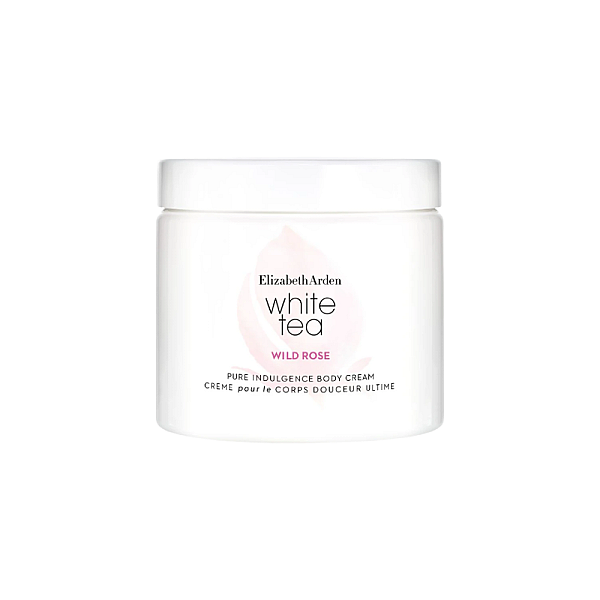 Crema de corp pentru femei White Tea Wild Rose Body Cream