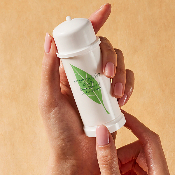 Deodorant crema pentru femei Green Tea Cream Deodorant