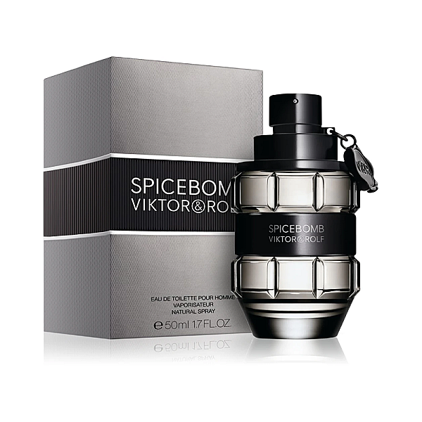 Spicebomb Eau de Toilette