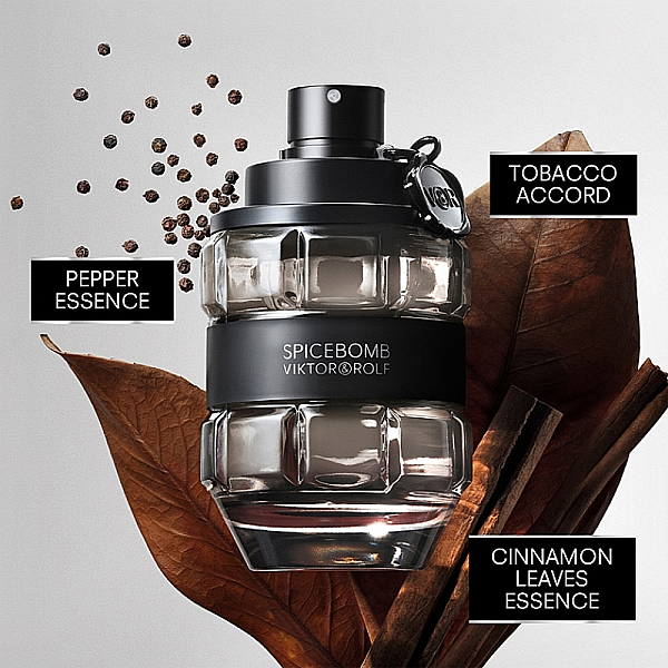 Spicebomb Eau de Toilette