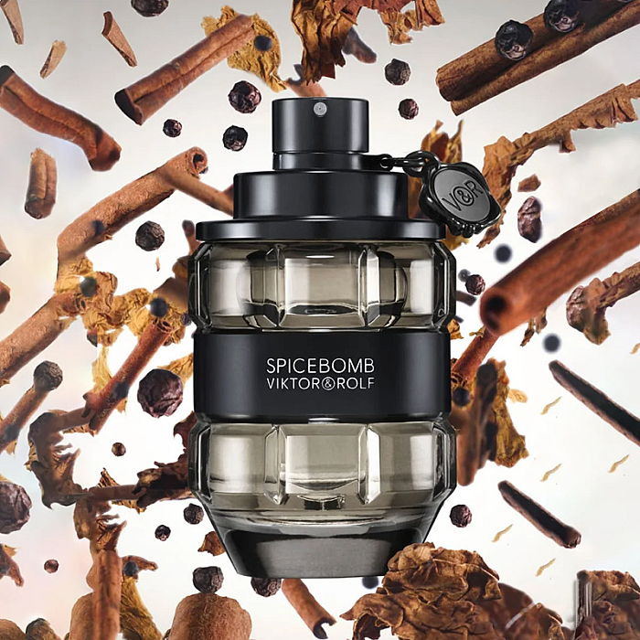 Spicebomb Eau de Toilette