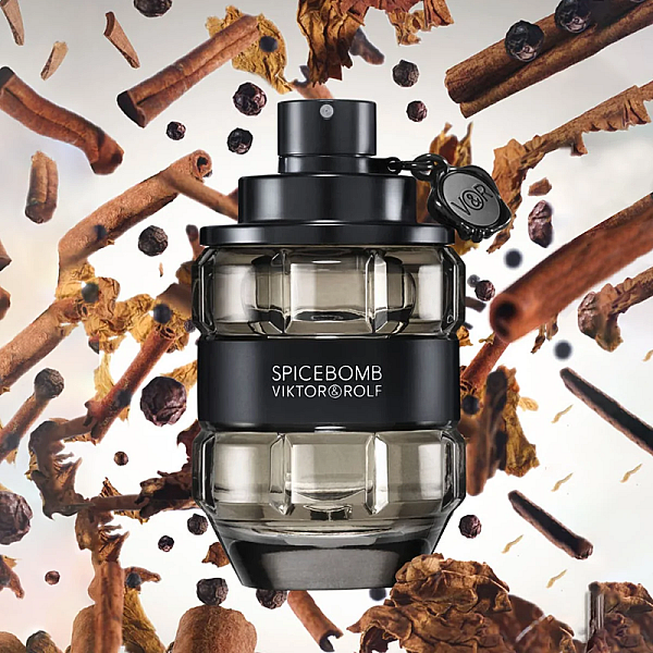 Spicebomb Eau de Toilette