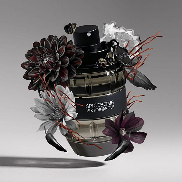 Spicebomb Eau de Toilette