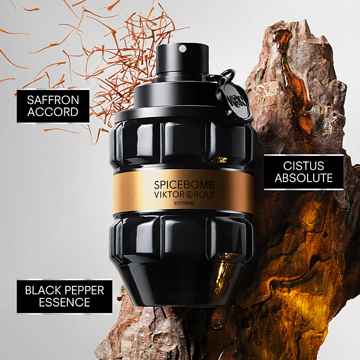 Spicebomb Extreme Eau de Parfum