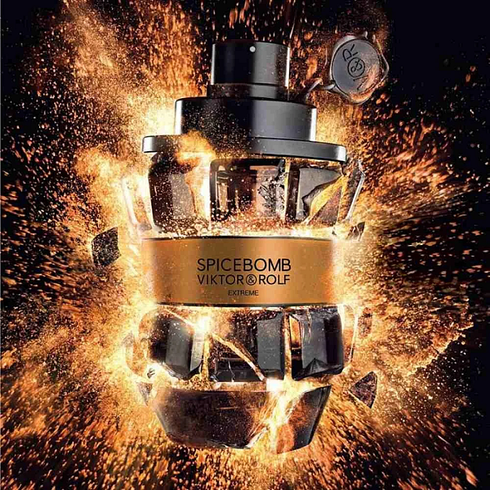 Spicebomb Extreme Eau de Parfum