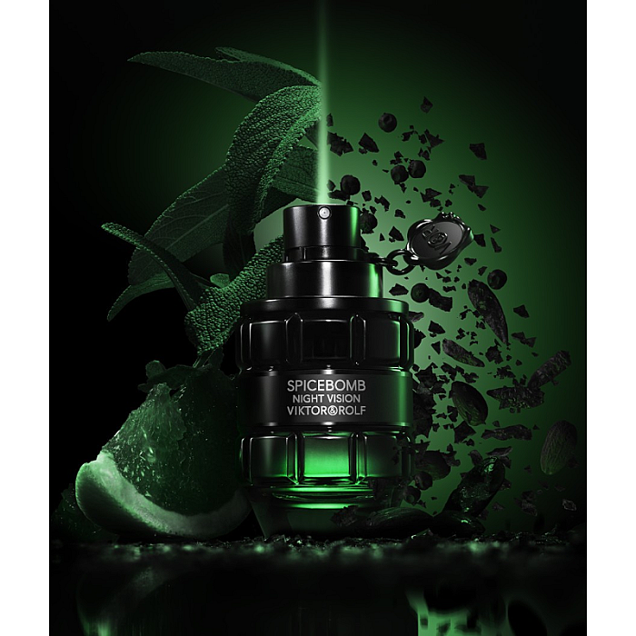 Spicebomb Night Vision Eau de Parfum