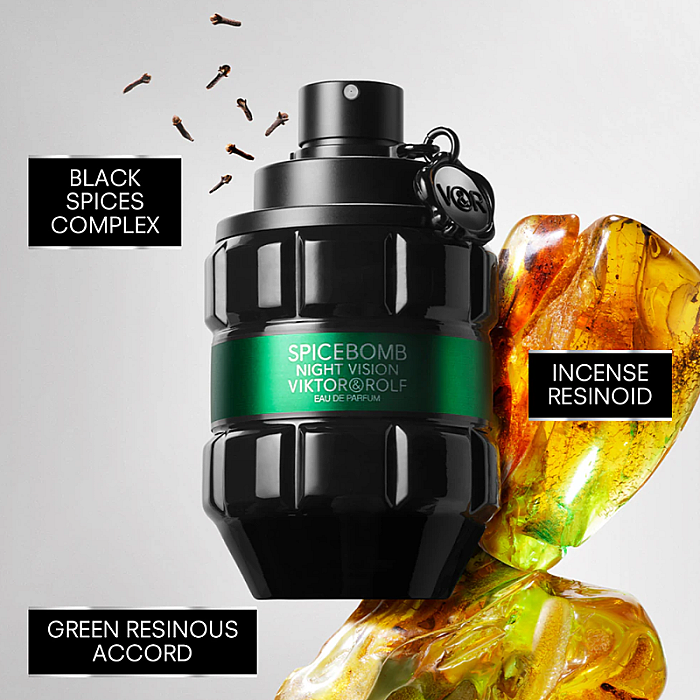 Spicebomb Night Vision Eau de Parfum