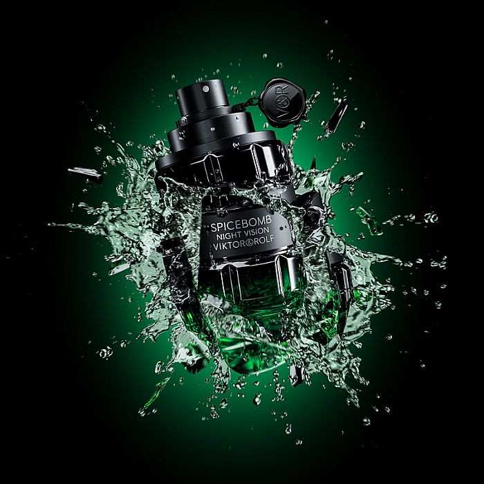 Spicebomb Night Vision Eau de Parfum