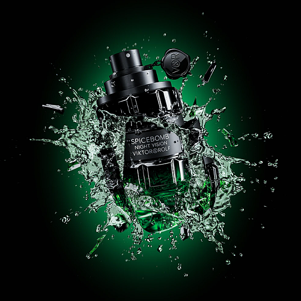 Spicebomb Night Vision Eau de Parfum