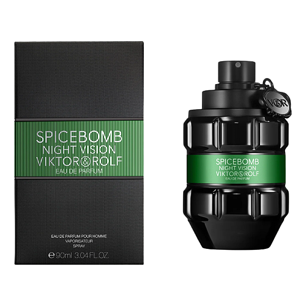 Spicebomb Night Vision Eau de Parfum