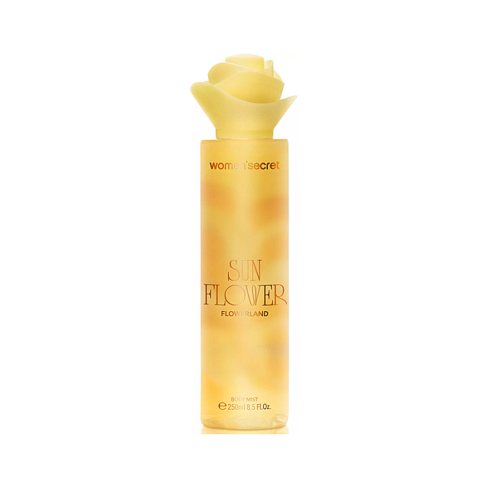 Spray de corp Flowerland Sun Flower Body Mist