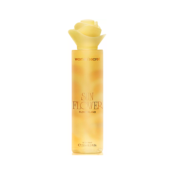 Spray de corp Flowerland Sun Flower Body Mist