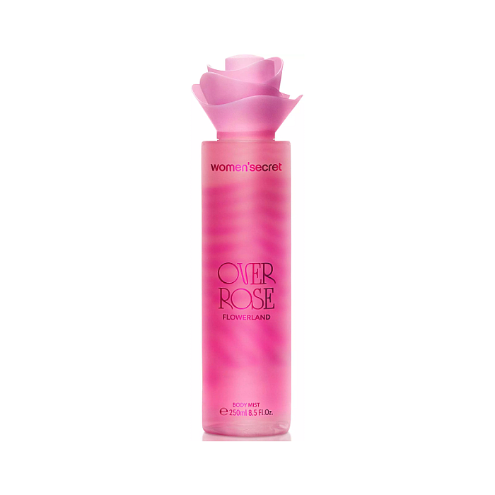 Spray de corp Flowerland Over Rose Body Mist