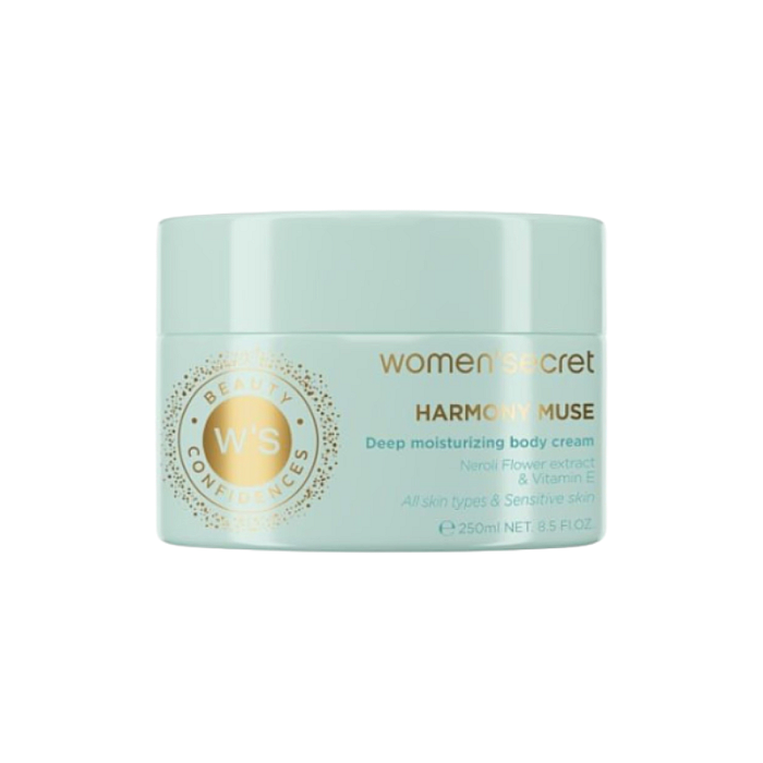 Crema de corp pentru femei Harmony Muse Body Cream