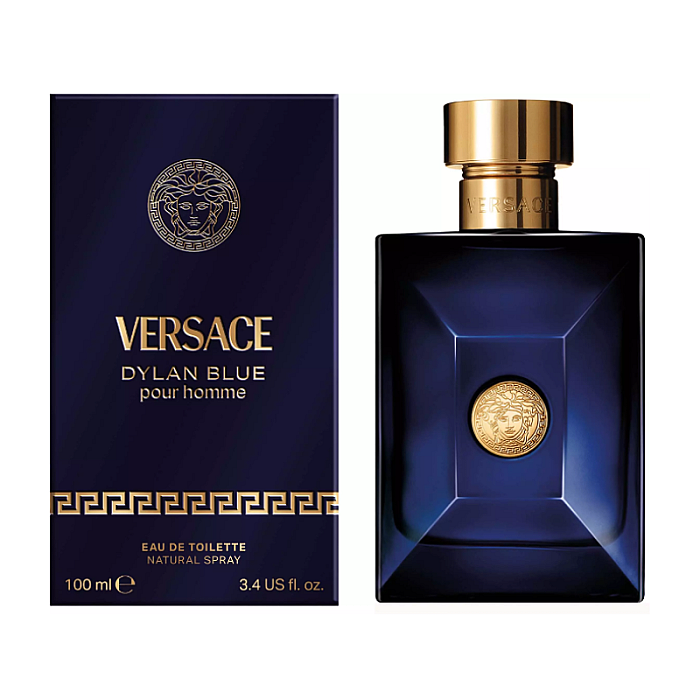 Dylan Blue Eau de Toilette