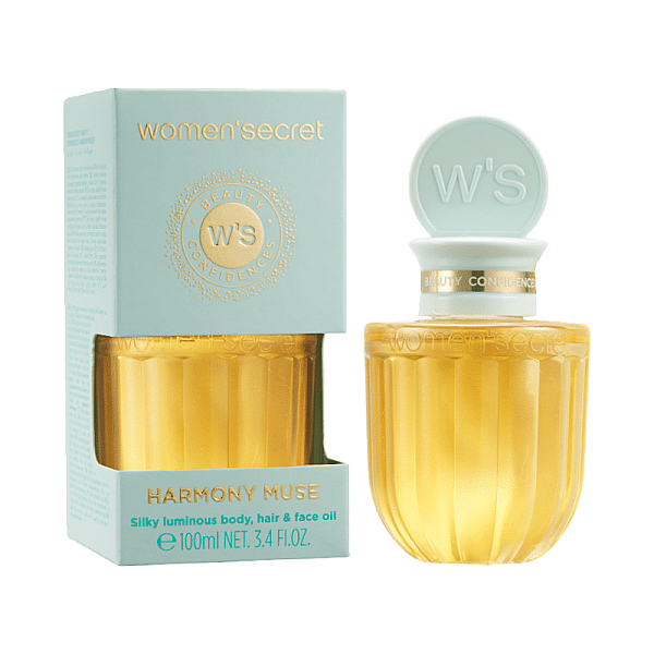 Ulei de corp pentru femei Harmony Muse Body Oil