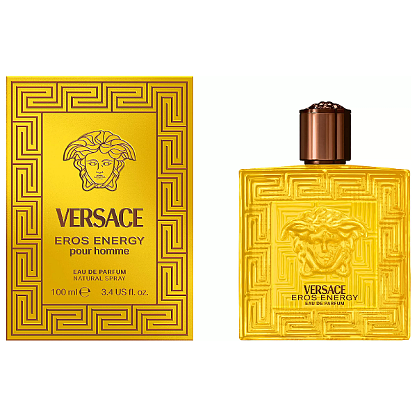 Eros Energy Eau de Parfum