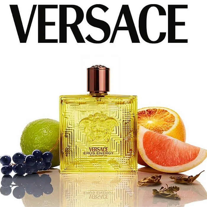 Eros Energy Eau de Parfum