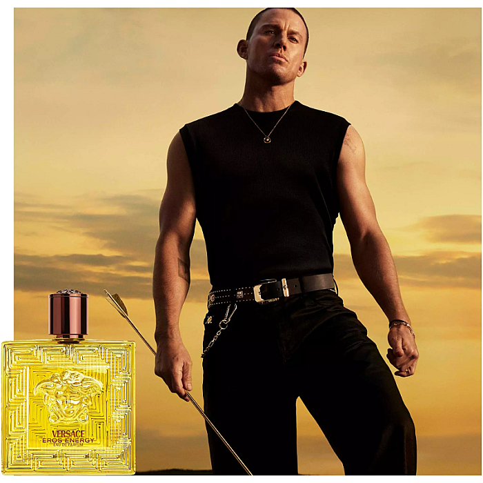 Eros Energy Eau de Parfum