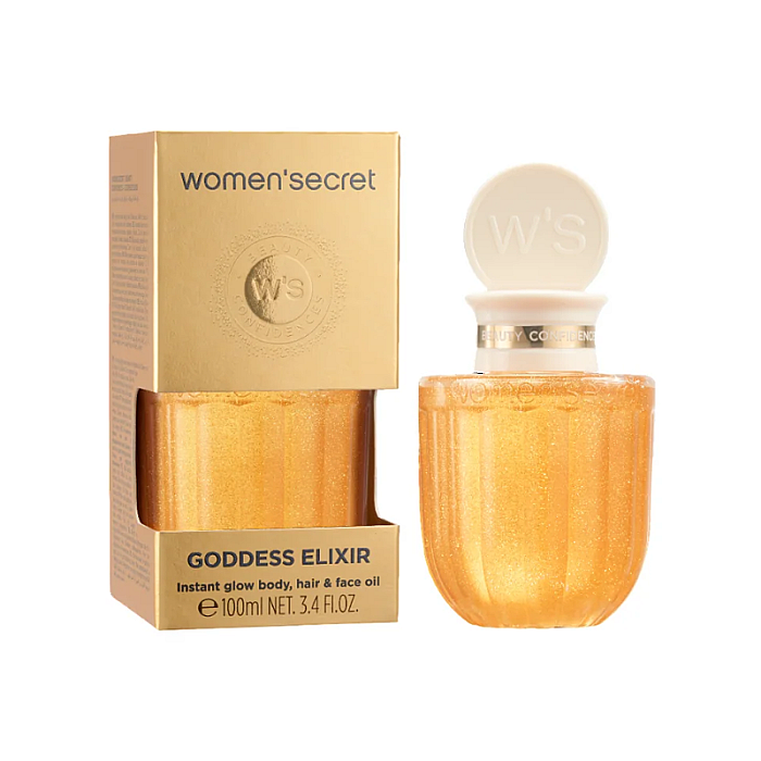 Ulei de corp pentru femei Goddess Elixir Body Oil