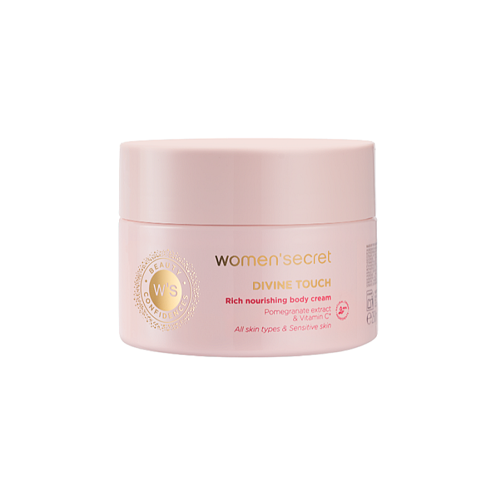 Crema de corp pentru femei Divine Touch Body Cream