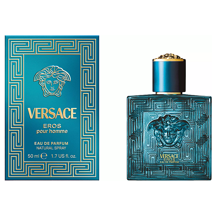 Eros Eau de Parfum