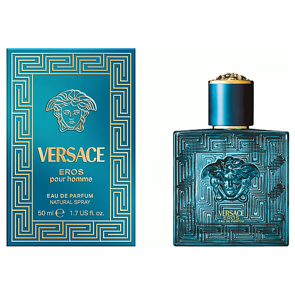 Eros Eau de Parfum